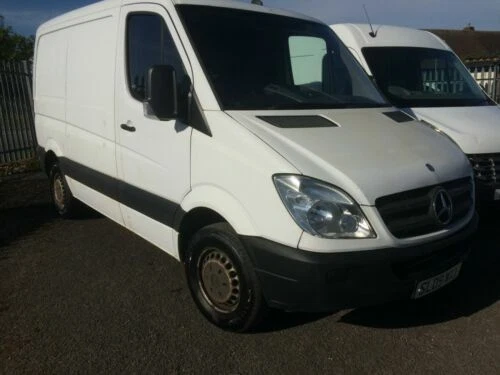 Mercedes-Benz Sprinter SWB Commercial Vans & Pickups