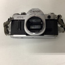 Canon AT-1 35mm Film SLR Camera Body