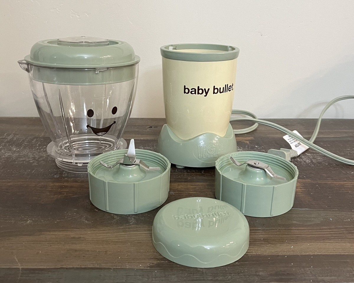 Food Processor Baby Nutribullet Target Nutribullet Baby - Main Image