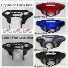 Batwing Front Outer Fairing Fits For Harley Street Glide Electra Glide 2014-2024