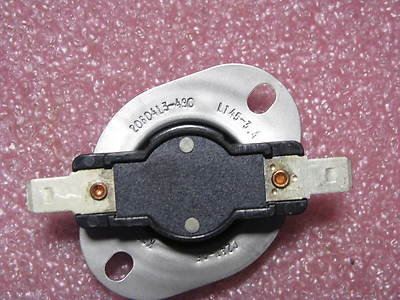 SENSATA / TI THERMOSTATIC SWITCH # 20604L3-490L145-3.4 NSN: 5930