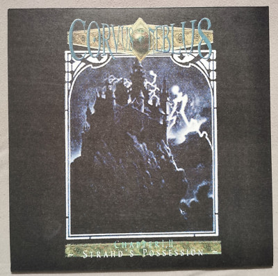 Corvus Neblus   Strahd's Possession - LP RAR Purple Vinyl ltd. 100 Dungeon Synth