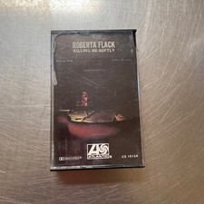 Killing Me Softly - By Roberta Flack - Cassette Tape - New Please Read