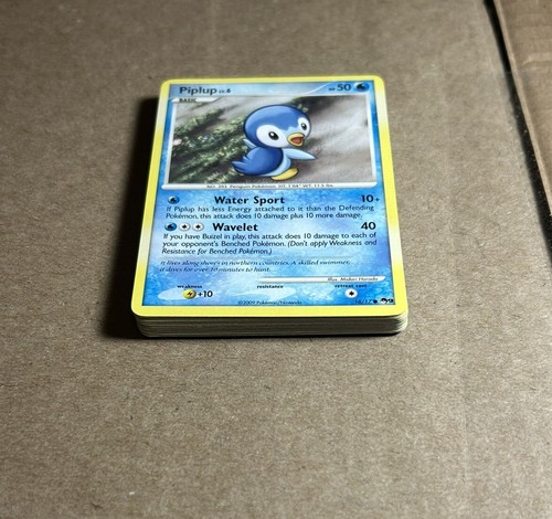 Pokémon - Water Starters - 2013-2006 - 22 Cards Collection Bulk - Picture 2 of 2