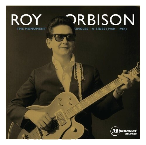 Roy Orbison Cd LONG BOX NEW & SEALED The Singles Collection | eBay