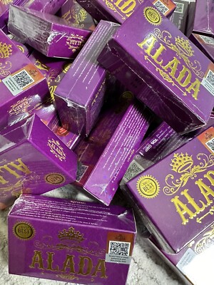 Alada Whitening Soap Naturally Brightening Natural Extract Face & Body ...