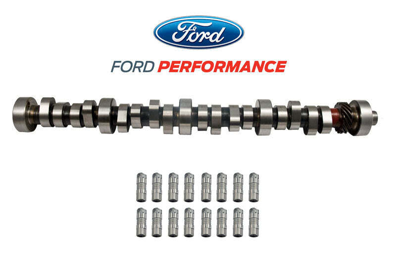 19851995 Mustang 5.0 B303 Ford Racing Cam Camshaft w/ Hydraulic Roller