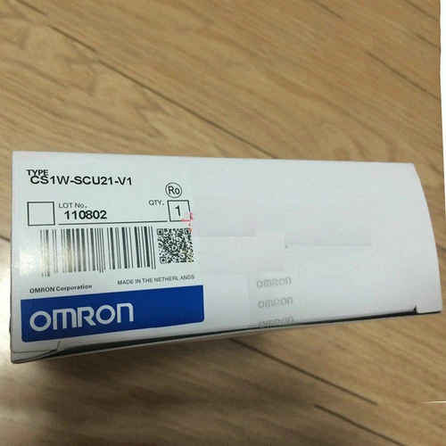 1 Stück Brandneu im Karton CS1W-SCU31-V1 CS1WSCU31V1OMRON Serielle Kommunikationseinheit - Bild 1 von 1