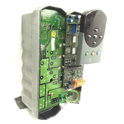Control Techniques UNI2401 UNIDRIVE V3 AC Motor Drive 5.5kW 3PH 380/480VAC 12A