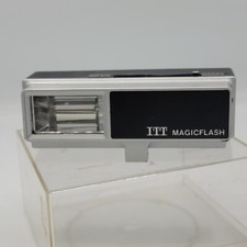ITT Magic Flash EF-246 for Kodak Instant Cameras