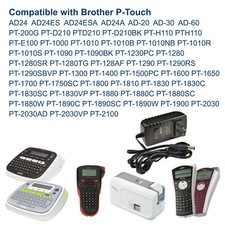 Cavo Alimentazione AC 6 Piedi Per Macchina Da Cucire Brother CE-8080PRW