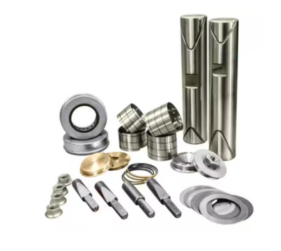K130R Stemco Kaiser Qwik Kit No Ream King Pin Set Meritor 14000# MFS-14
