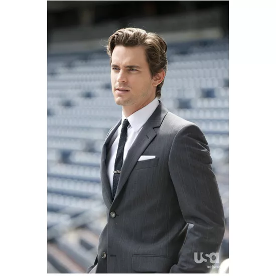 White Collar Matt Bomer as Neal Caffrey Looking Good in Shades 8 x 10 inch  photo