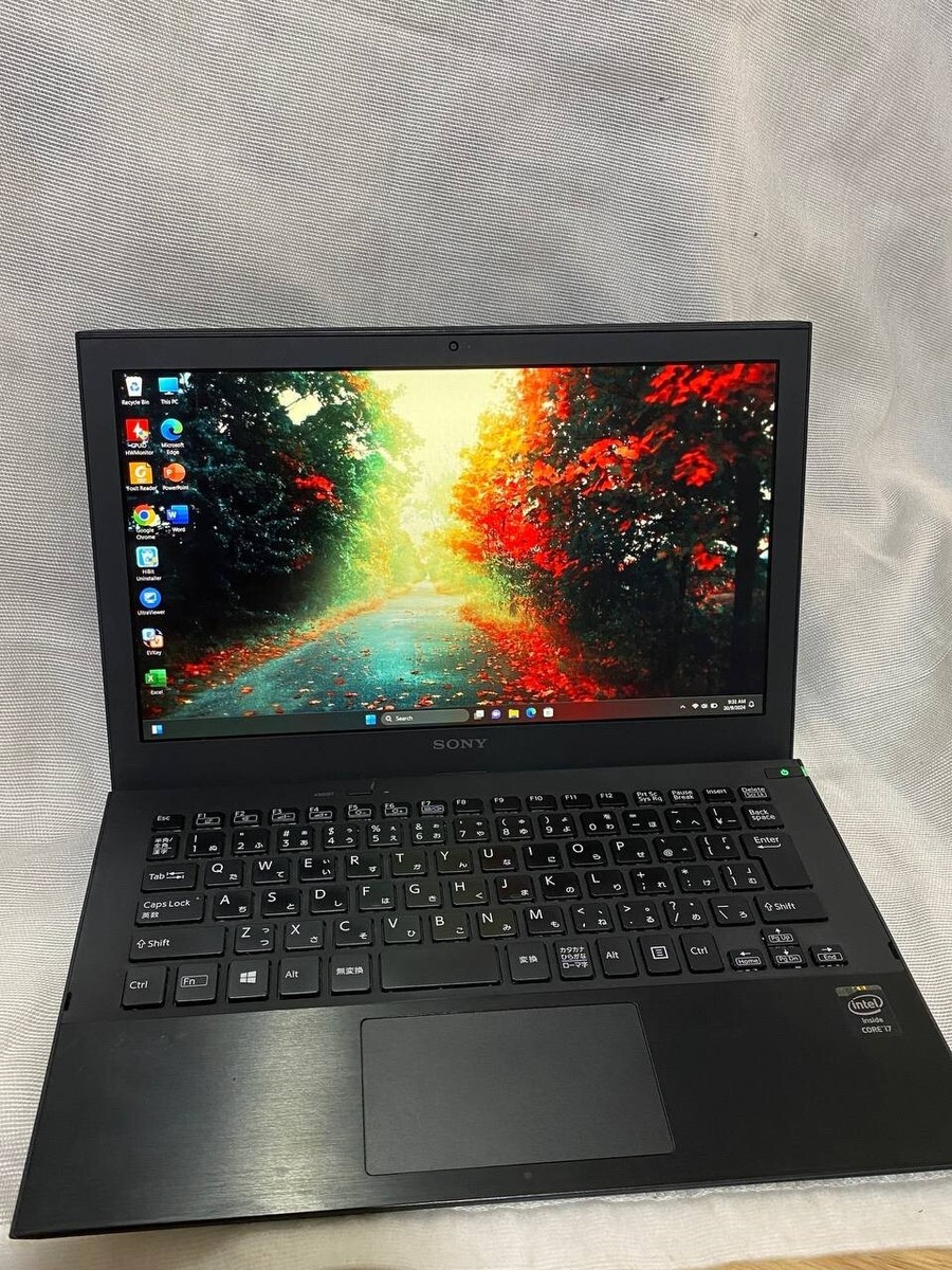 SONY VAIO Pro 13 i7 メモリ8GB SSD128GB