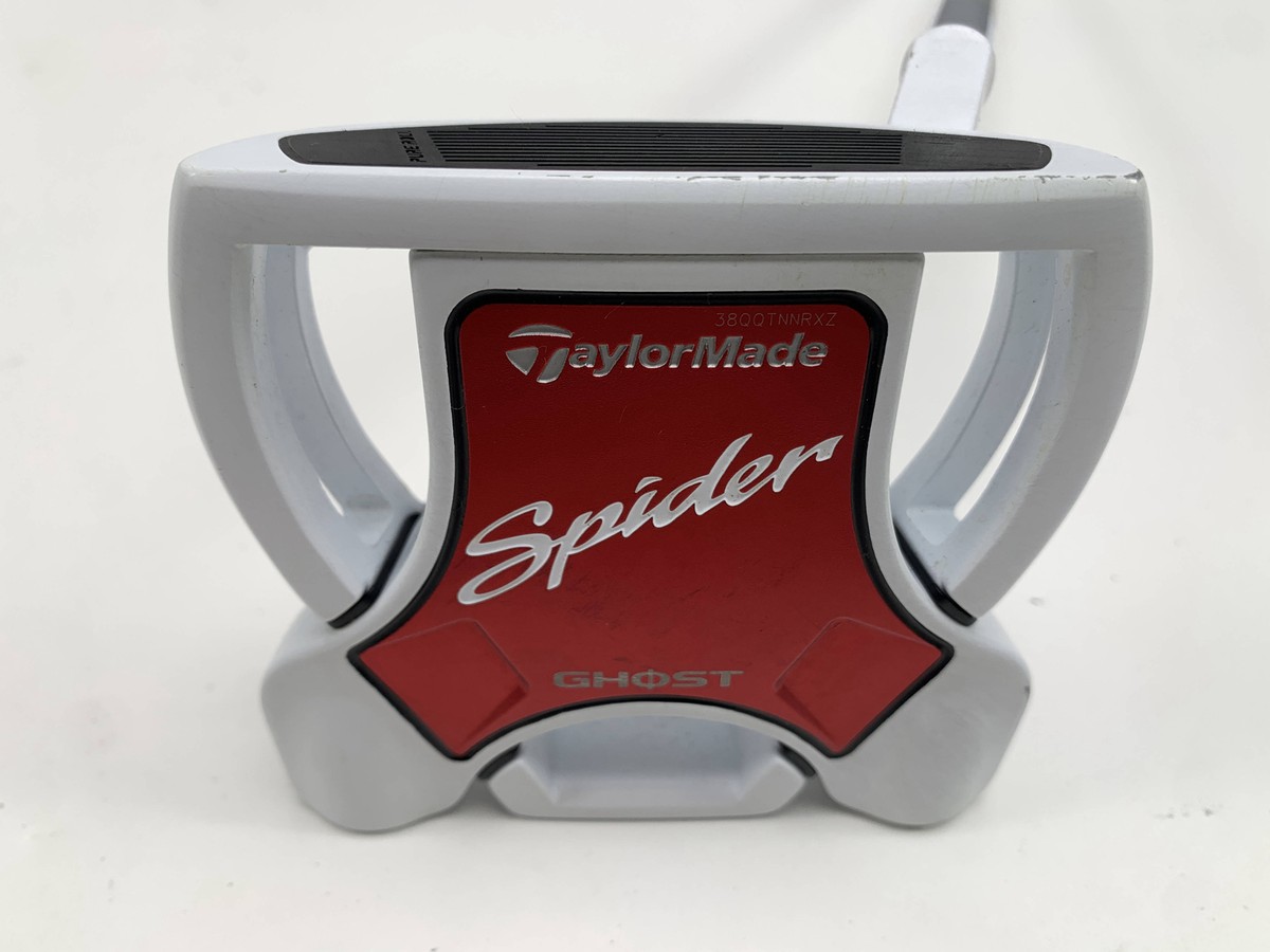 【超美品】TaylorMade Spider GHOST パター 35インチ Amazon | TAYLOR MADE(テーラーメイド) SPIDER GHOST パター 35