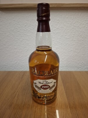 Balblair 1989 Highland Single Malt Scotch Whisky *Limited Edition*, 46% vol.
