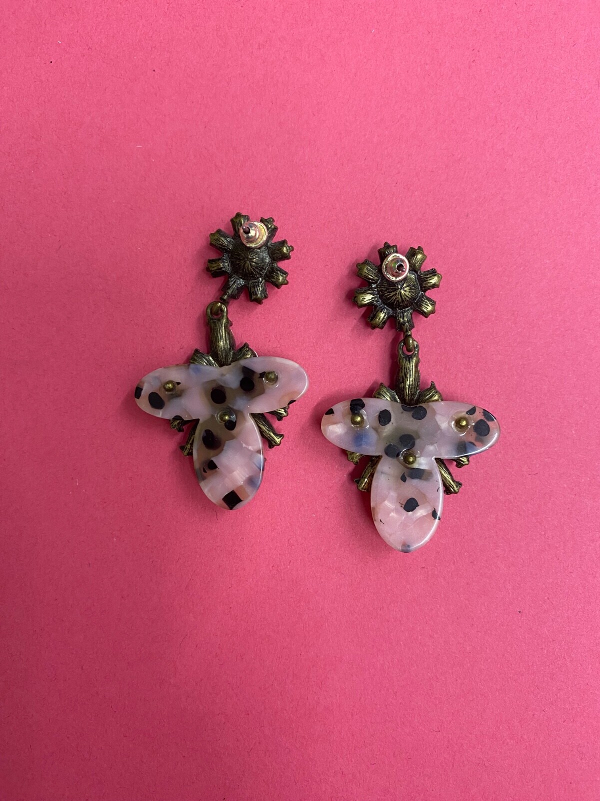 5 pairs gorgeous Accessorize statement earrings - image 5