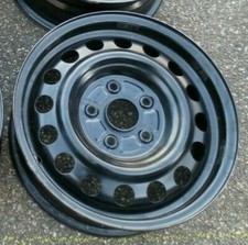 1 x Stahlfelge für Fiat Sedici / Suzuki XS4  6Jx15CH 5x114,3 ET50 ML60 