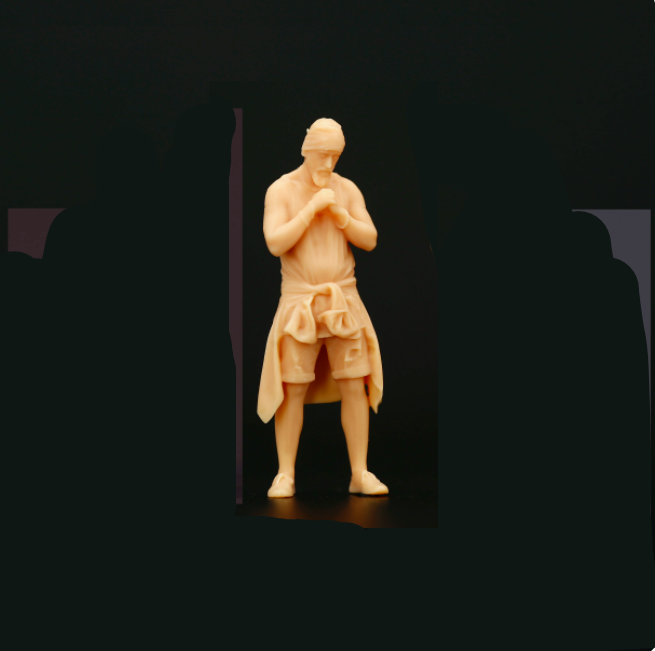 Figurines Miniatures 1/64 Et 1/43 – Personnages Pour Dioramas, Voitures Miniatures, Résine