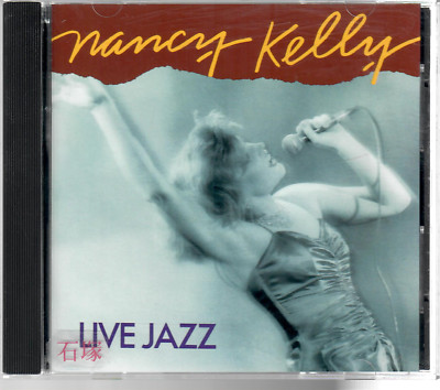 Nancy Kelly - Live Jazz  [Cd]