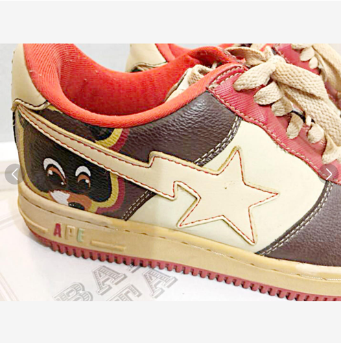 A Bathing Ape Bape-Sta Kanye West 
