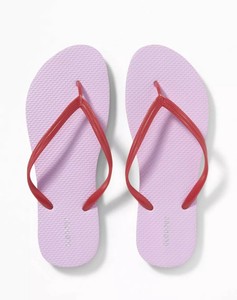 old navy pink sandals