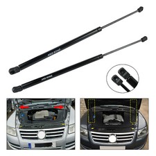 2x Vorderseite Gasfeder Motorhaube Motorhaubendämpfer für VW Touareg 7L6823359A