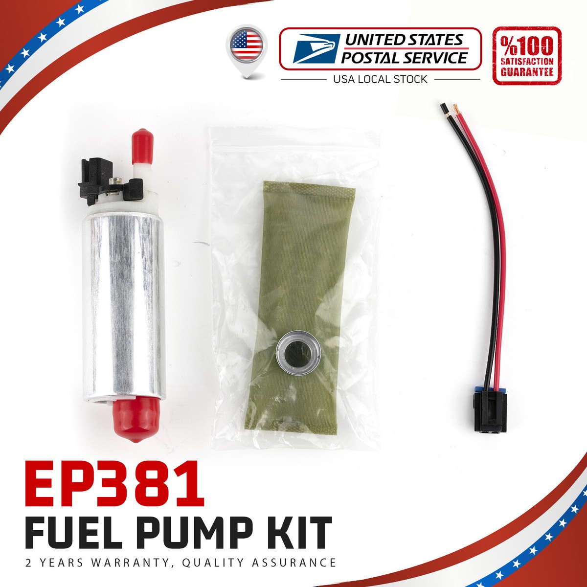 Purchase NEW CARTER FUEL PUMP MODULE P74634M Premium Quality / 1-yr Warranty In San Luis - Foto 2
