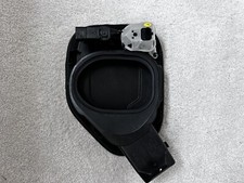 AUDI E-TRON GT  LH 4J3821241 CHARGER FLAP DOOR INSERT