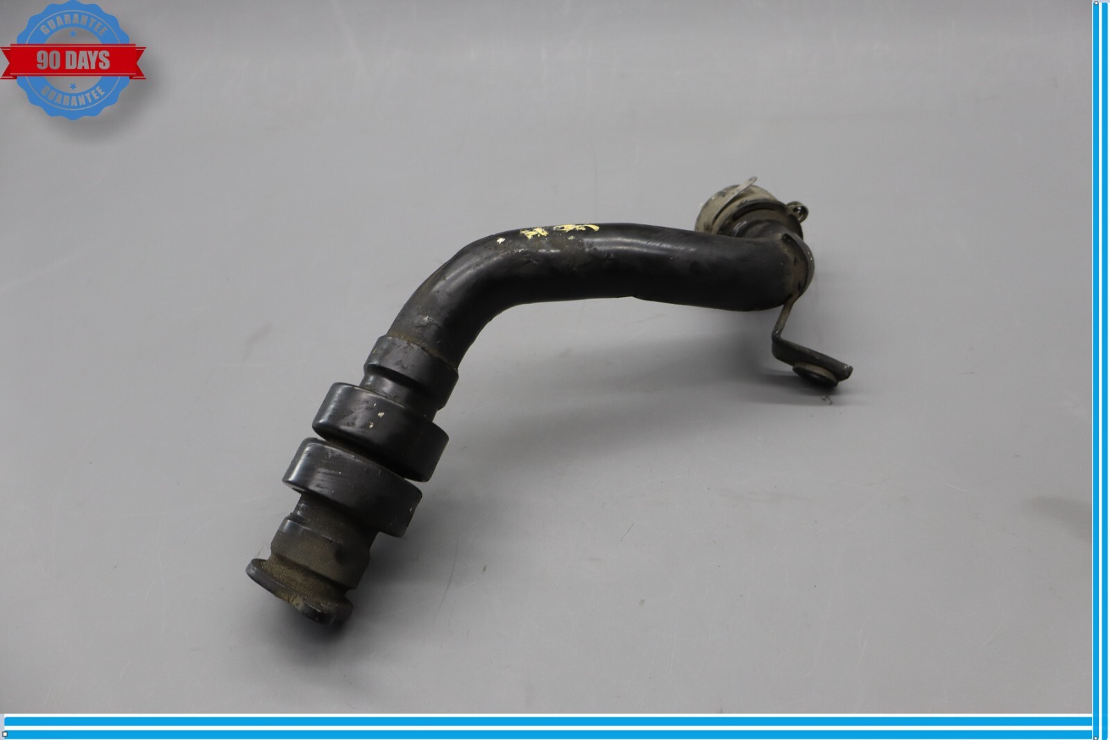 14-21 Maserati Quattro Right Side Turbo Intercooler Hose Pipe Pressure Tube Oem