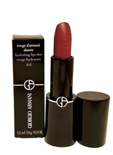Giorgio Armani Rouge D'Armani Sheers Hydrating Lip Color  403 Rouge  NIB
