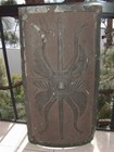 ELIZABETH TAYLOR 1963 CLEOPATRA WAR SHIELD MOVIE PROP also SPARTACUS, SHE & more — photo 3