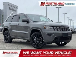 2021 Jeep Grand Cherokee Altitude
