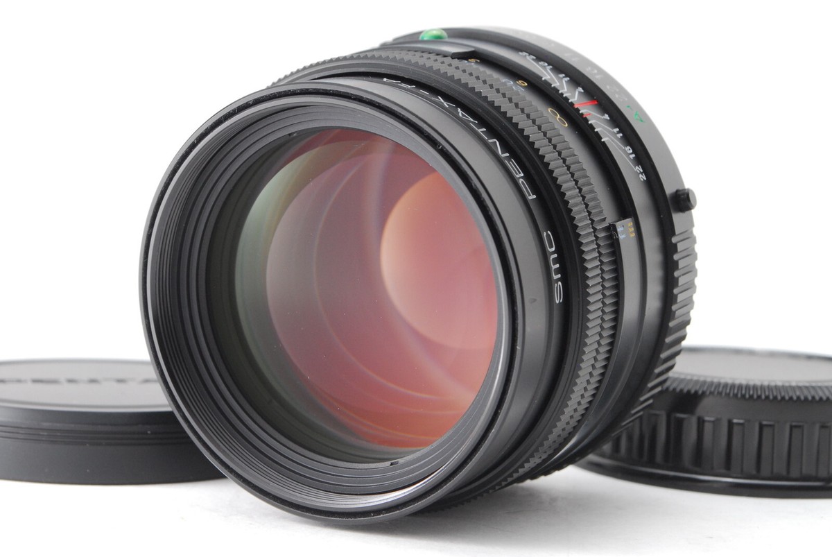 smc PENTAX-FA 77mm F/1.8レンズ #2448 Amazon.com : Pentax SMCP-FA 77mm f/1.8 Limited Lens with