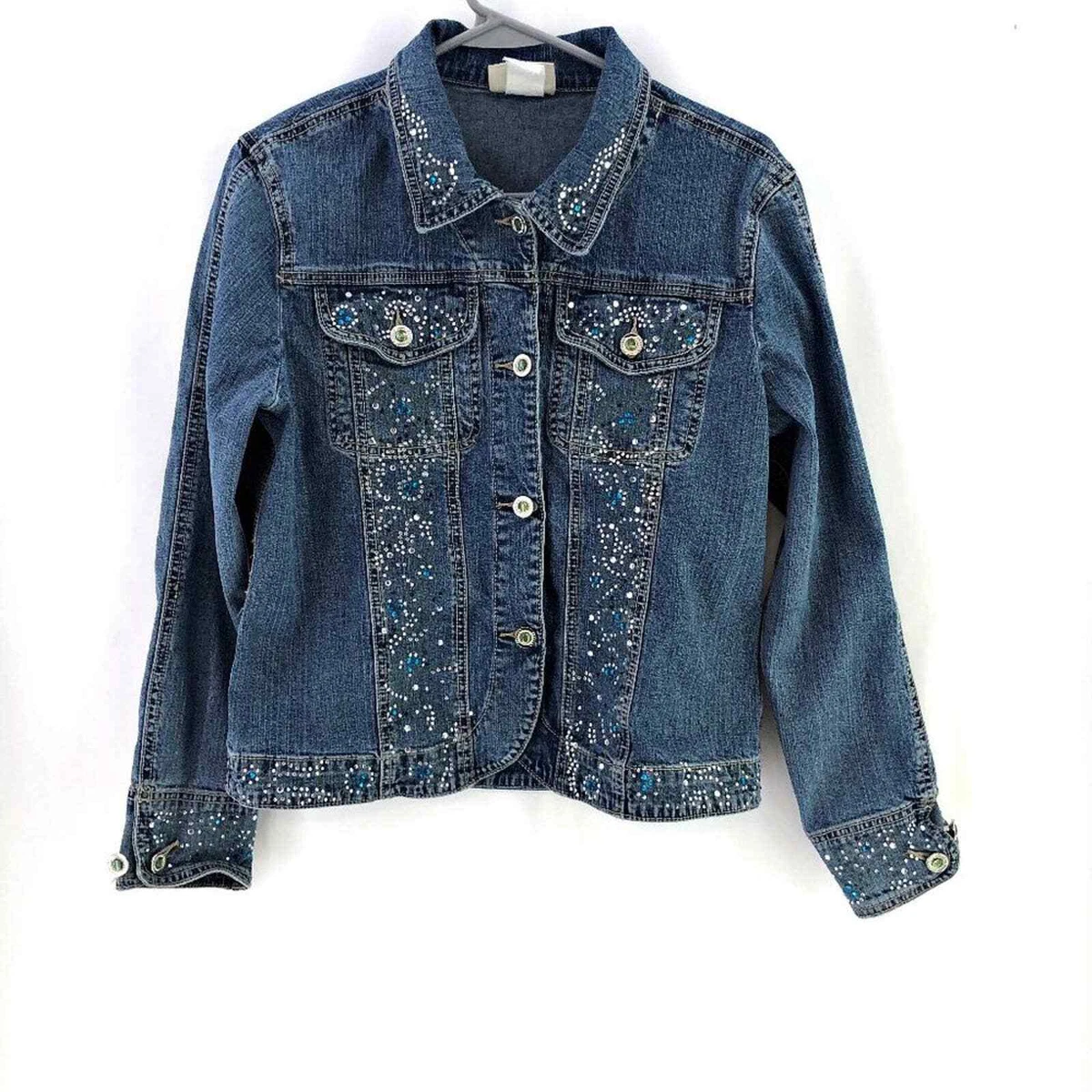 Ethyl vintage denim clearance jackets