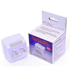 Step Down Converter50 Watt - International Travel Converter - 220-240 V to 110-