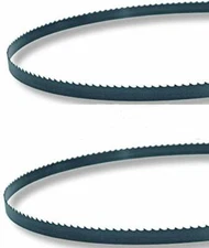 124x5/8x3TPI - 2 Pack Bone In Bandsaw Blades - Meat Cutting Fits Biro 3334