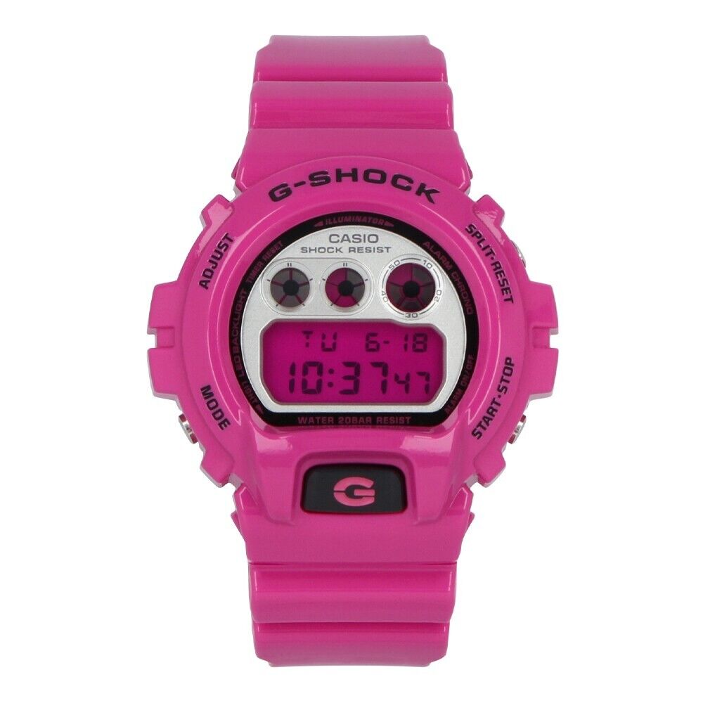 CASIO G-SHOCK DW-6900RCS-4JF DW-6900 CRAZY COLORS 2024 | eBay CASIO G-SHOCK DW-6900RCS-4JF DW-6900 CRAZY COLORS 2024 | eBay