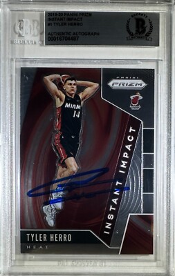 Tyler Herro RC auto prizm