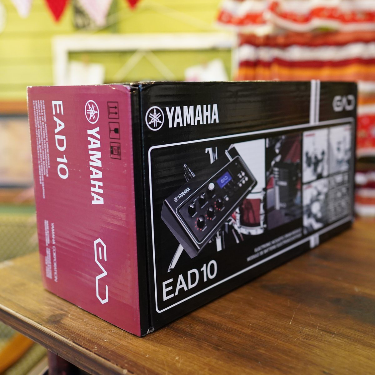 Yamaha EAD10 Electronic Acoustic Drum Module | eBay