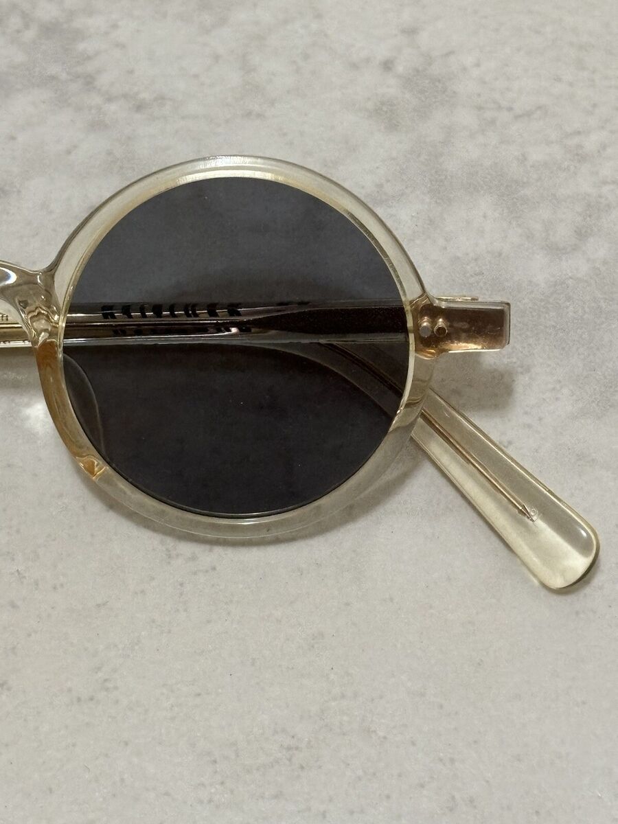 rare vintage Jean Paul Gaultier 58-0072 sunglasses Leon the rare vintage Jean Paul Gaultier 58-0072 sunglasses Leon the