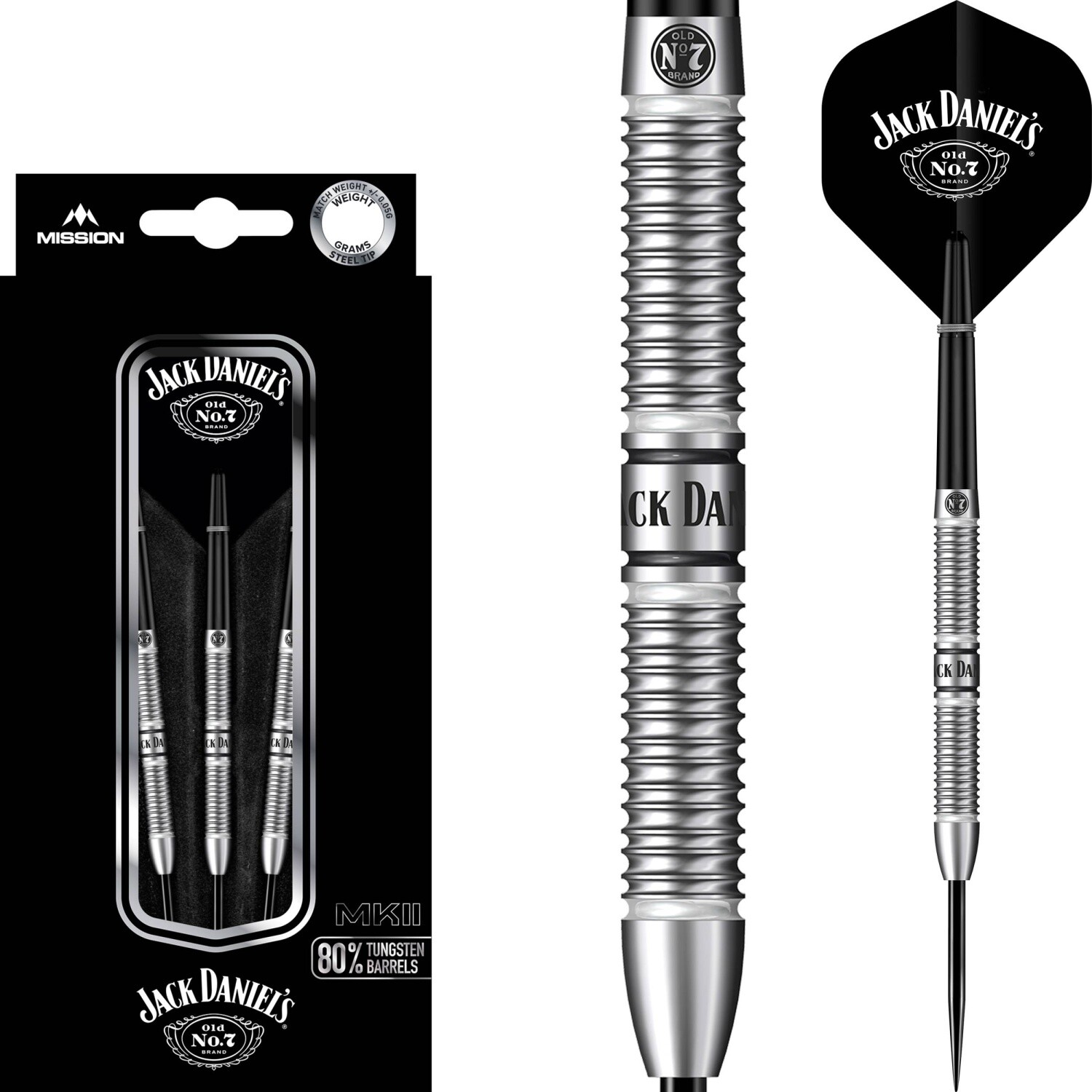 - 80 - Steeldart 11790₽