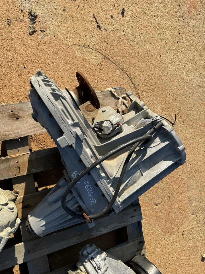 Ford F250 2013-2016 6,7 L 4x4 caja de transferencia montaje cambio electrónico Foto 3 de 4