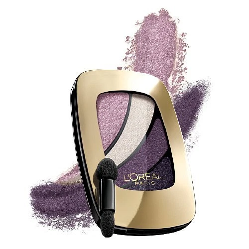 L'oreal  Colour Riche Eye Shadow Quad Choose Your Color  - Image 3 of 4