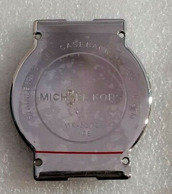 Michael Kors Glitz Horn Acetate Watch MK5372 Michael Kors | Accessories | Michael Kors Glitz Horn Acetate  main image 4