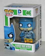Funko Pop! Vinyl DC Comics Batman Blackest  Night #46 Hot Topic Exclusive