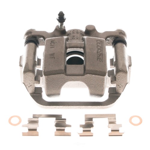 PowerStop Rear Autospecialty Brake Kit with Calipers | 1999–2004 Oldsmobile Alero (KCOE1558A)