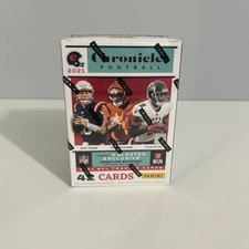 2021 Panini Chronicles NFL Football Blaster Box - NEW SEALED