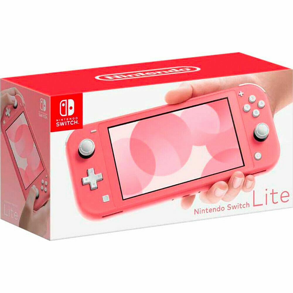 Console portable Nintendo Switch Lite - Nintendo - Édition Dialga