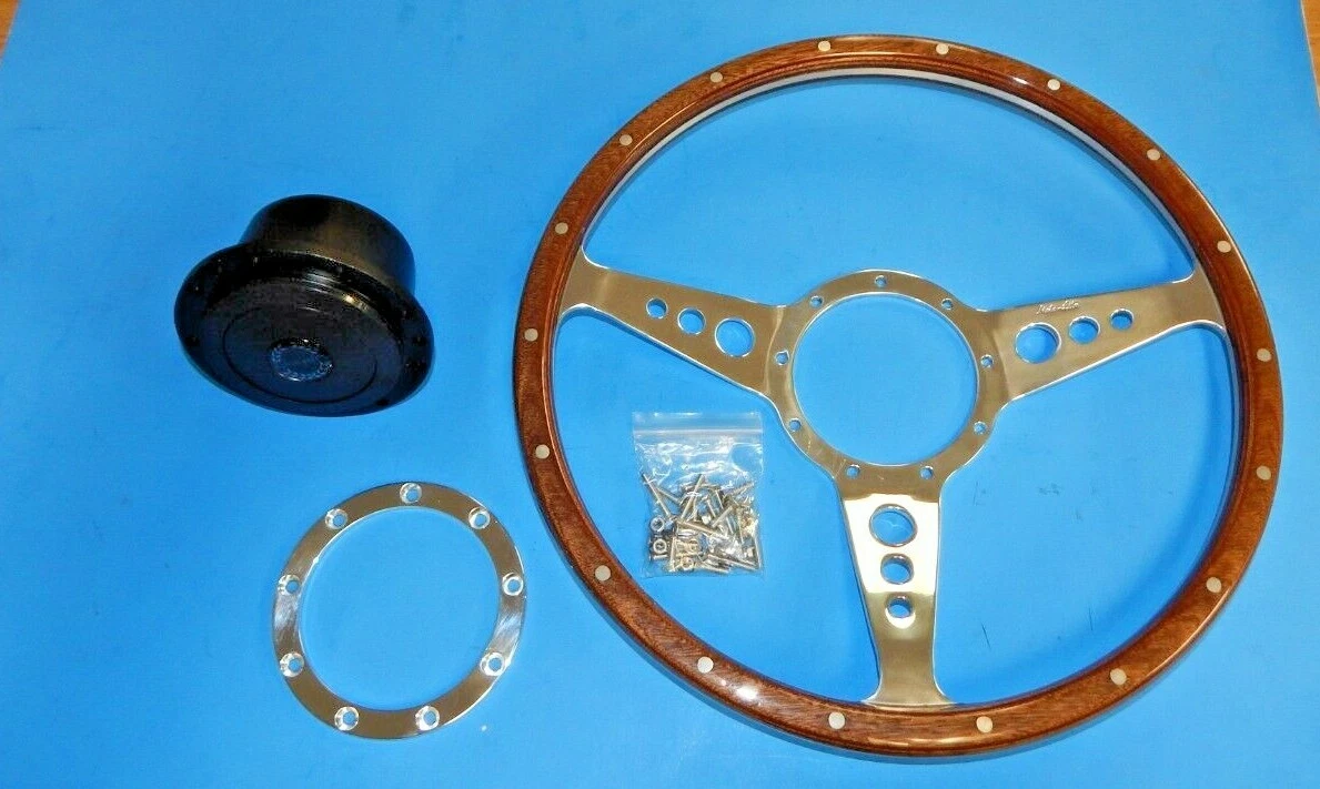 Moto-Lita Car & Truck Steering Wheels & Horn Buttons for sale | eBay